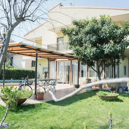 Lägenhet Katia Piano Primo Marina di Schiavonea