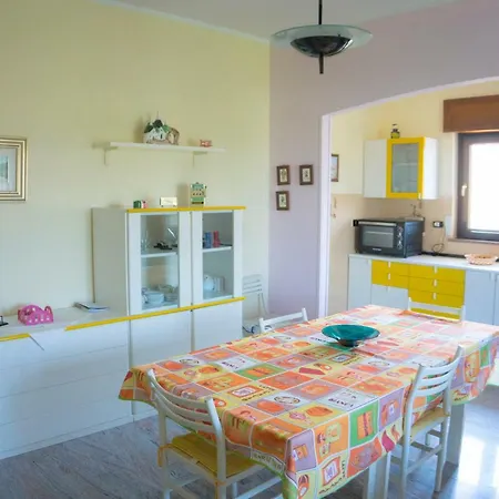 Lägenhet Katia Piano Primo Marina di Schiavonea